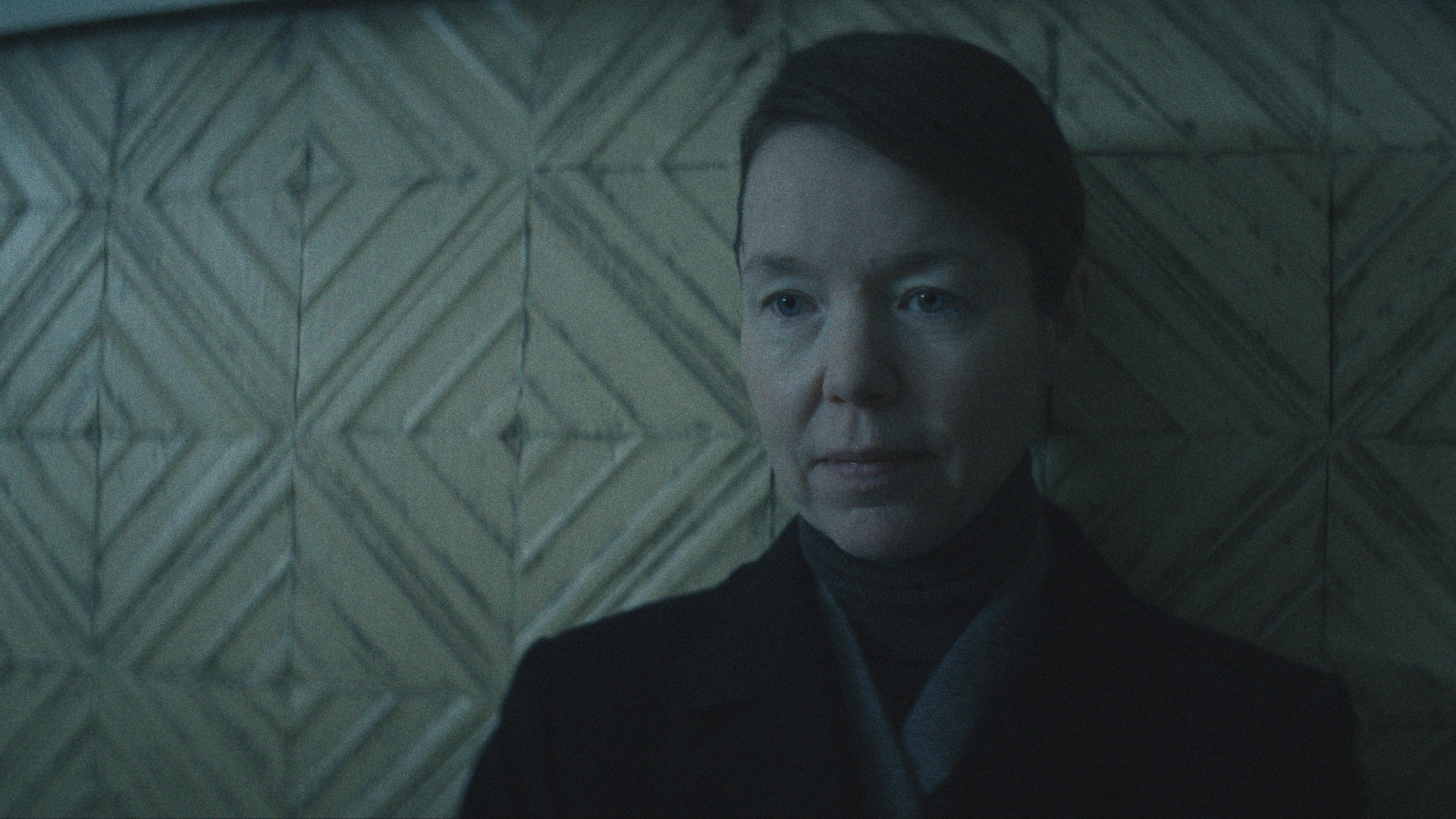 Anna Maxwell Martin in "Star City," now streaming on Apple TV.