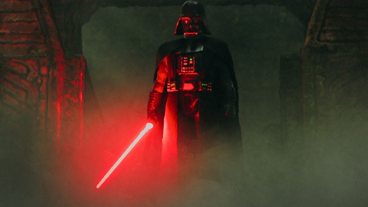 Dave Filoni’s Philosophy on Darth Vader Is Chilling