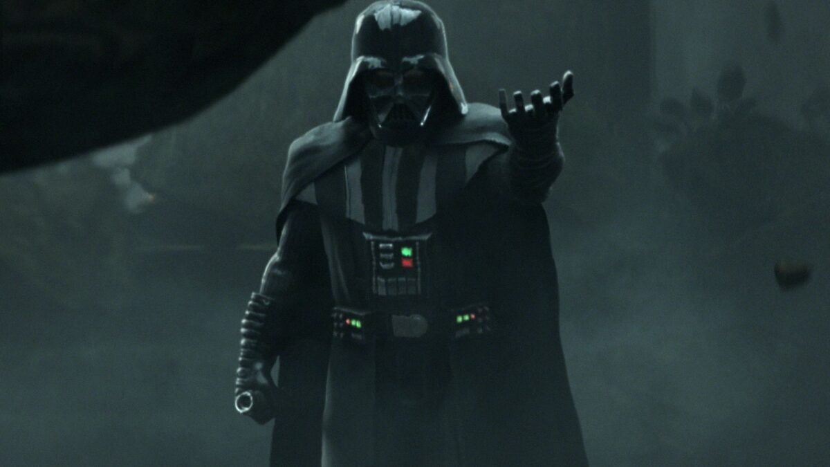 Dave Filoni Is Right About Darth Vader and Anakin