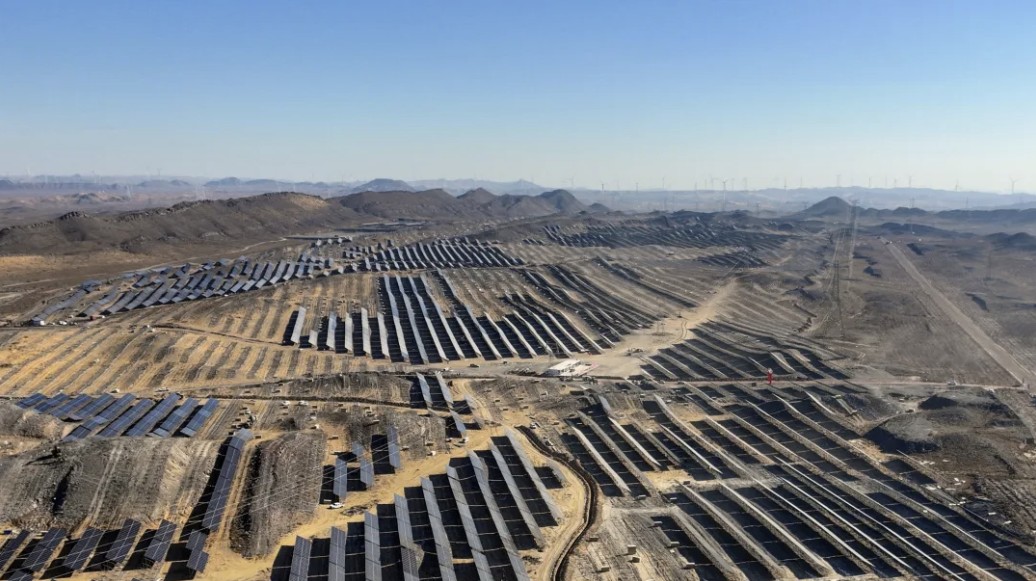Datang plans 14.6 GW renewables cluster in China – pv magazine International