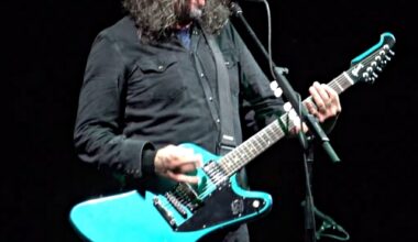 Dave Grohl reveals Foo Fighters renamed new album after conflict with ‘Wicked’ movie title - Music News