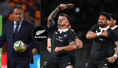 Next All Blacks captain 8-man shortlist: Scott Barrett out, Ardie Savea the frontrunner