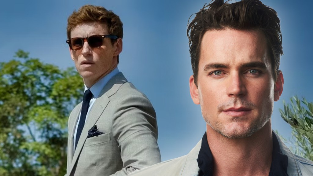 Matt Bomer Joins 'The Day Of The Jackal' Season 2