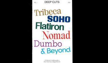 AN Interior launches Deep Cuts