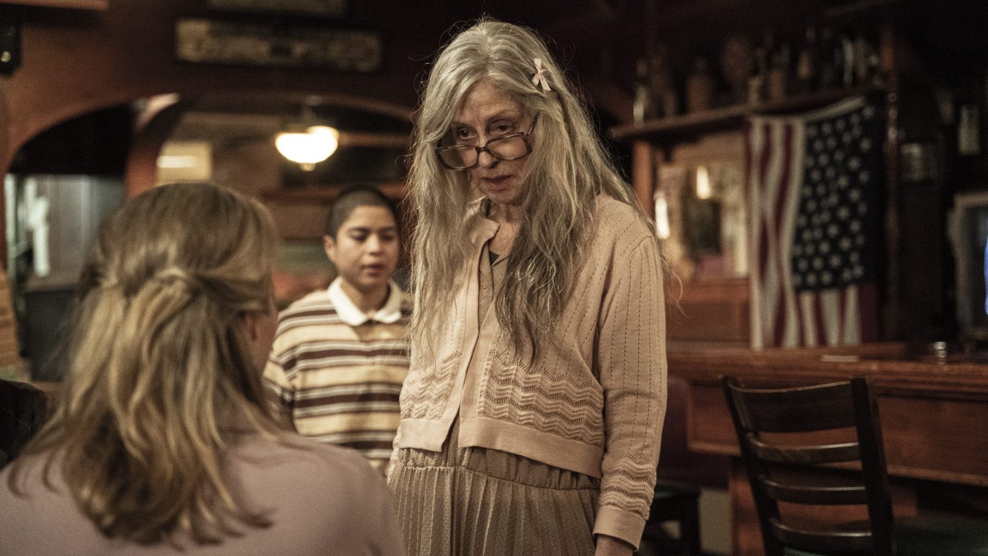 Judith Light on Roles in ’The Terror: Devil in Silver,’ ‘The Punisher’
