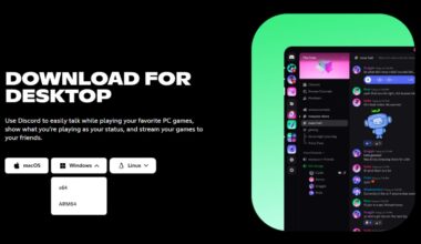Discord ARM64
