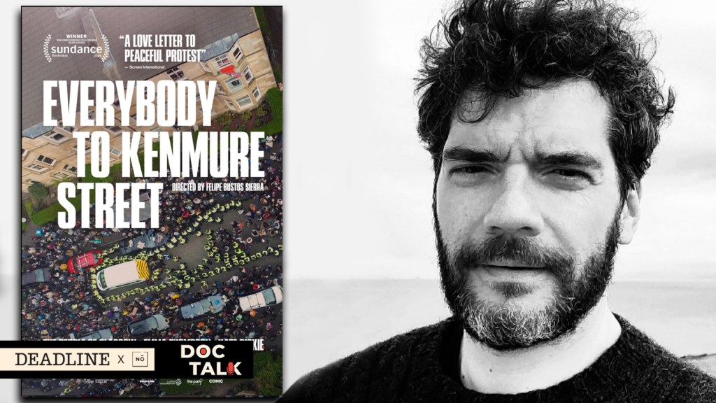 ‘Everybody To Kenmure Street’ Director Felipe Bustos Sierra Interview
