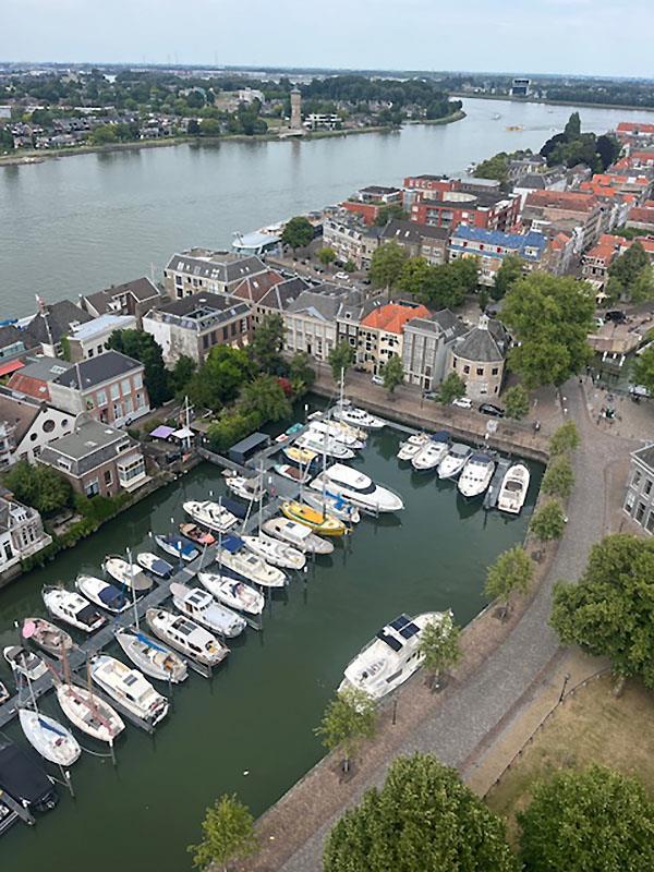 Dordrecht in the Netherlands. // Photo credit: Awanui NZ