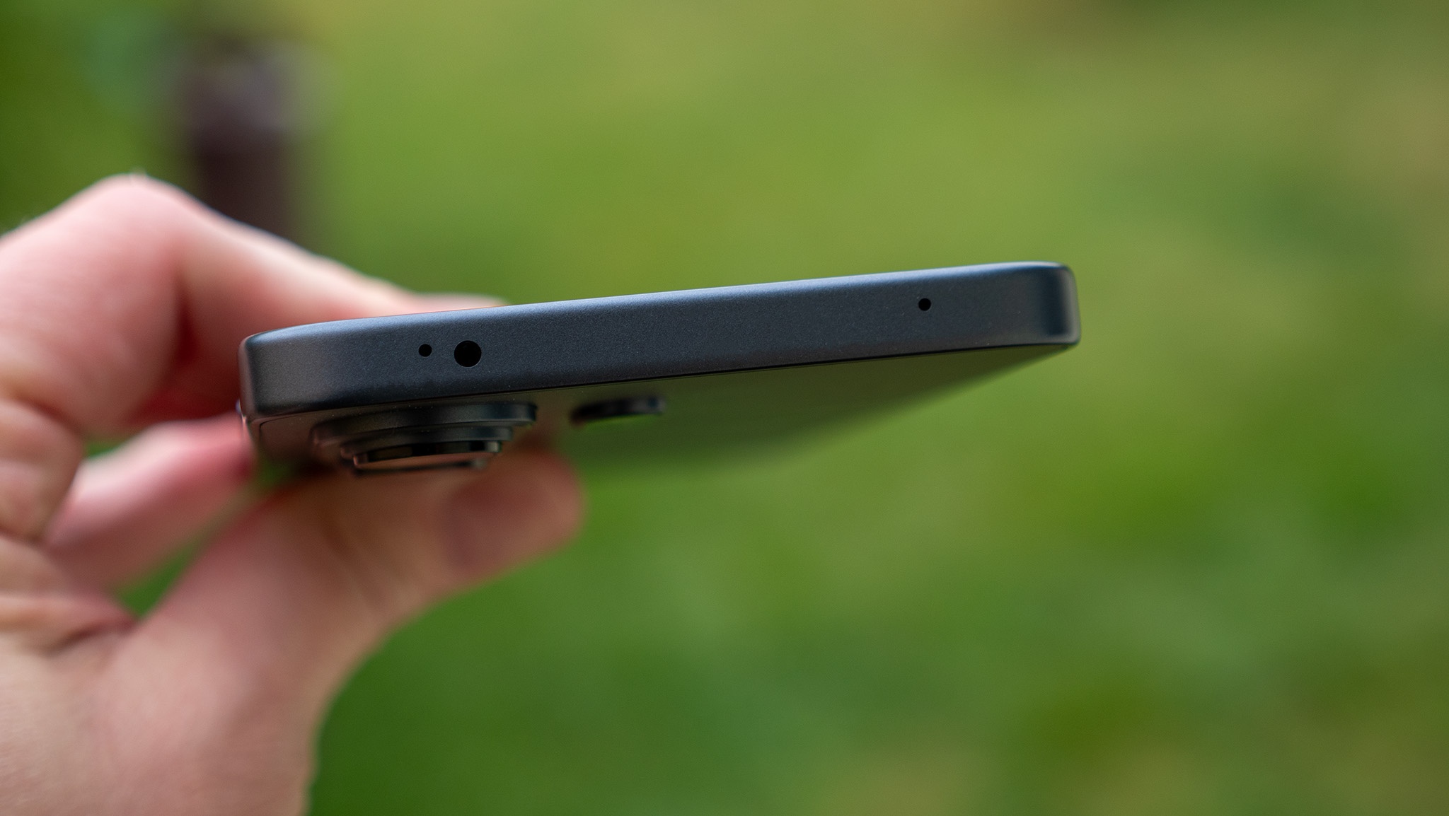 The top of the TCL NXTPAPER 70 Pro