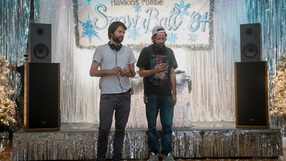 The Duffer Brothers on Which 'Stranger Things' Episode They Wish They Could Do Over