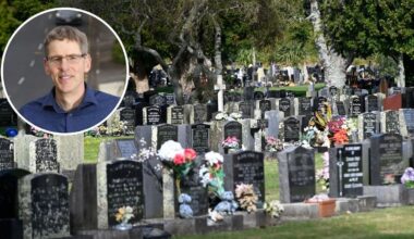 Tauranga City Council consults on cemetery fees as families seek cheaper cremations in Hamilton