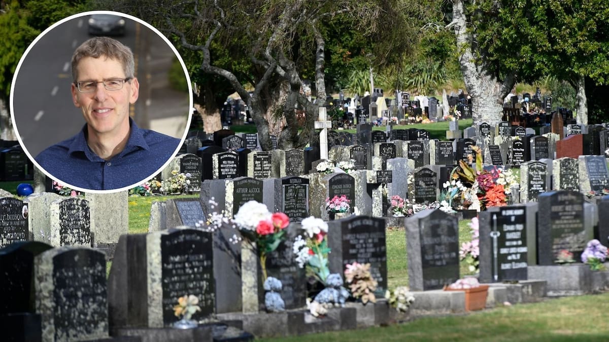 Tauranga City Council consults on cemetery fees as families seek cheaper cremations in Hamilton