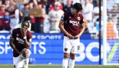 English Premier League: Spurs stay up as West Ham relegated
