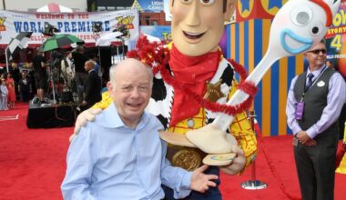 Toy Story actor Wallace Shawn, 82, shares wish to live longer and enjoy luck