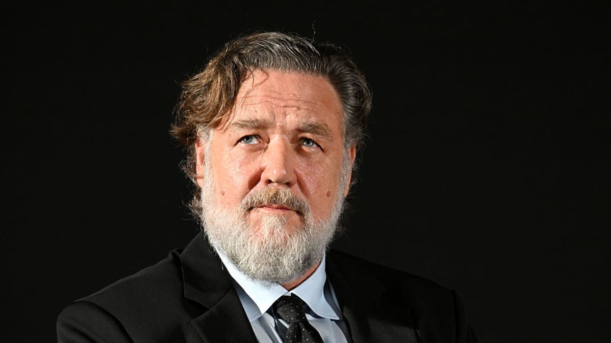‘What’s your problem?’ Russell Crowe defends tense exchange with fans