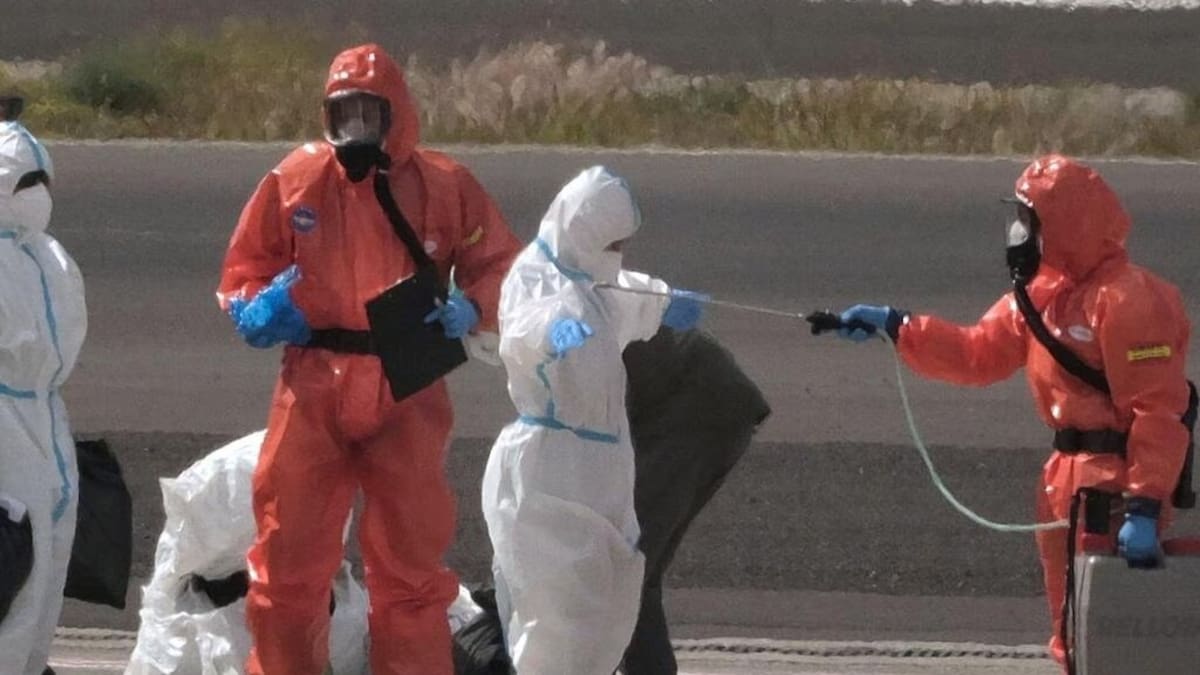 What dealing with Covid-19 taught us about Hantavirus outbreak