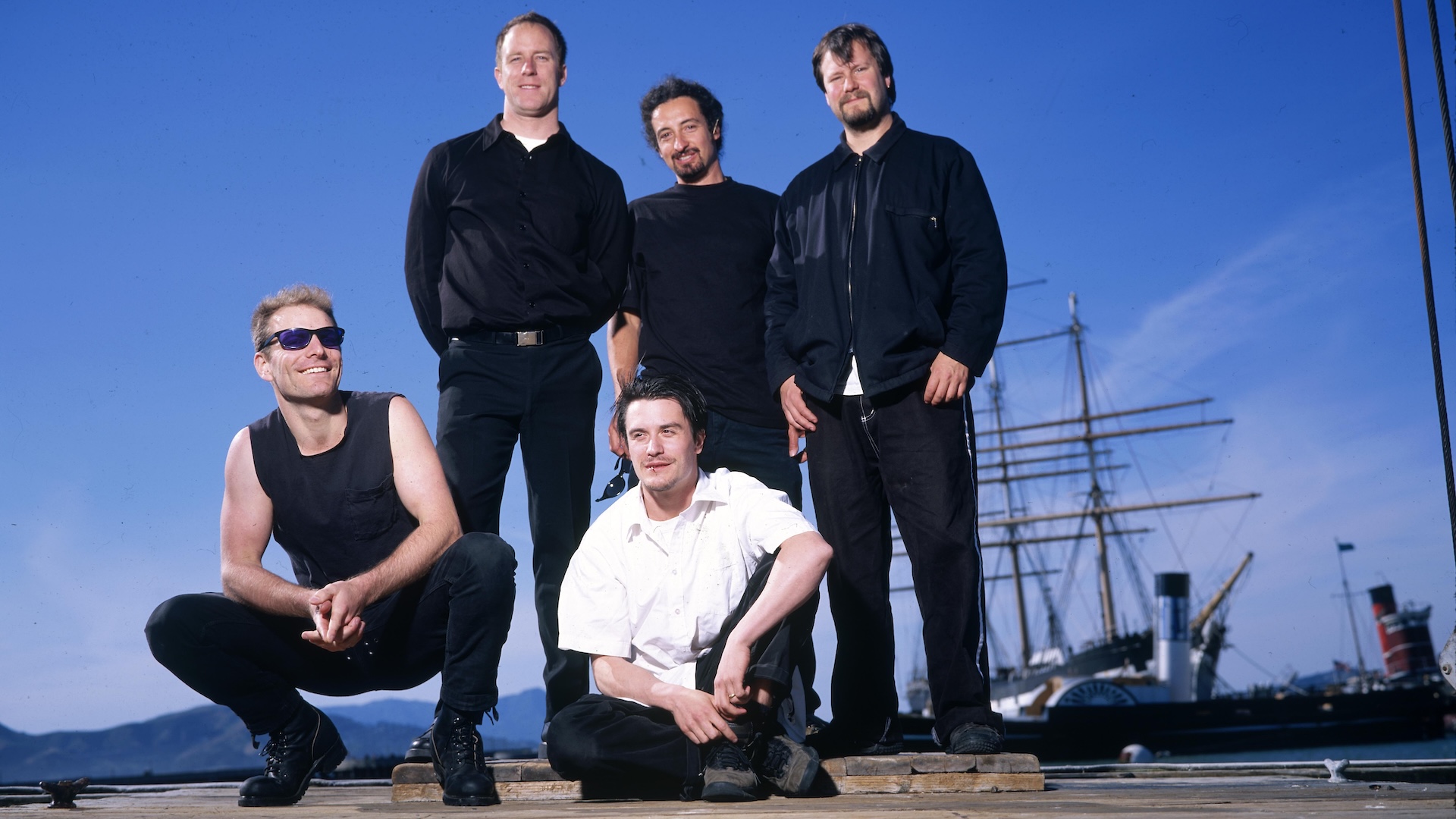 Faith No More circa 1997