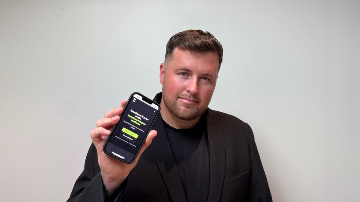 Small Business: Tradie turns sleepless nights into AI tool to tame job budgets