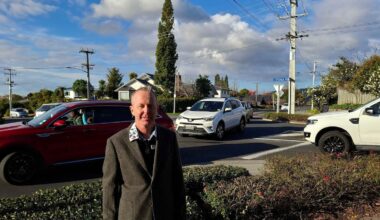 Rotorua primary school raises safety fears over busy pedestrian crossing