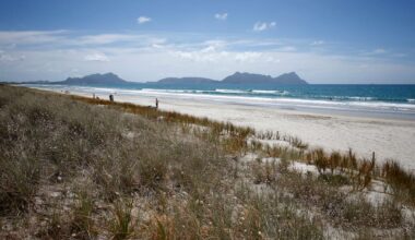 Ruakākā wastewater pipeline: Northland’s first open ocean outfall moves closer