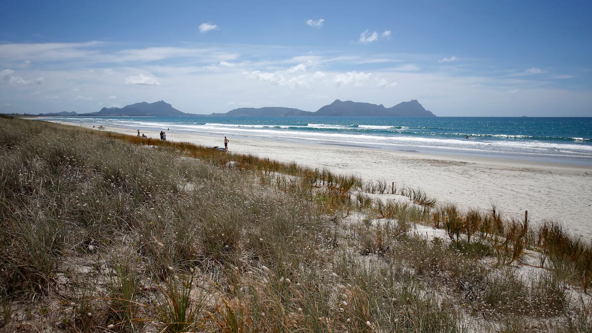 Ruakākā wastewater pipeline: Northland’s first open ocean outfall moves closer