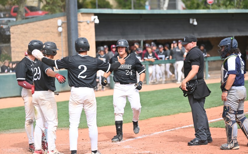 Westmont Baseball Completes Sweep of Menlo and Punches Ticket to Pac West Tournament