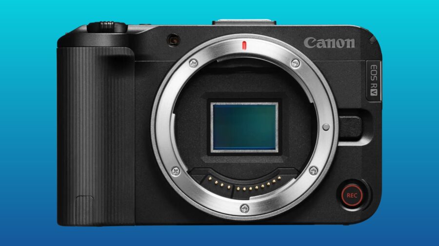 EOS R50 V