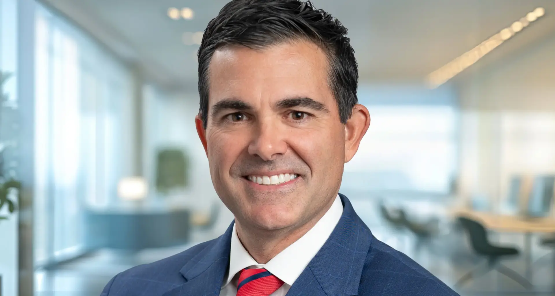 Bradford Named Entrepreneur of the Year Finalist