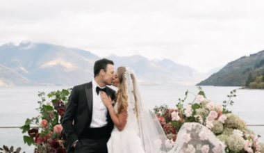 MAFS Australia’s Jacqui Burfoot marries Clint Rice in Queenstown ceremony
