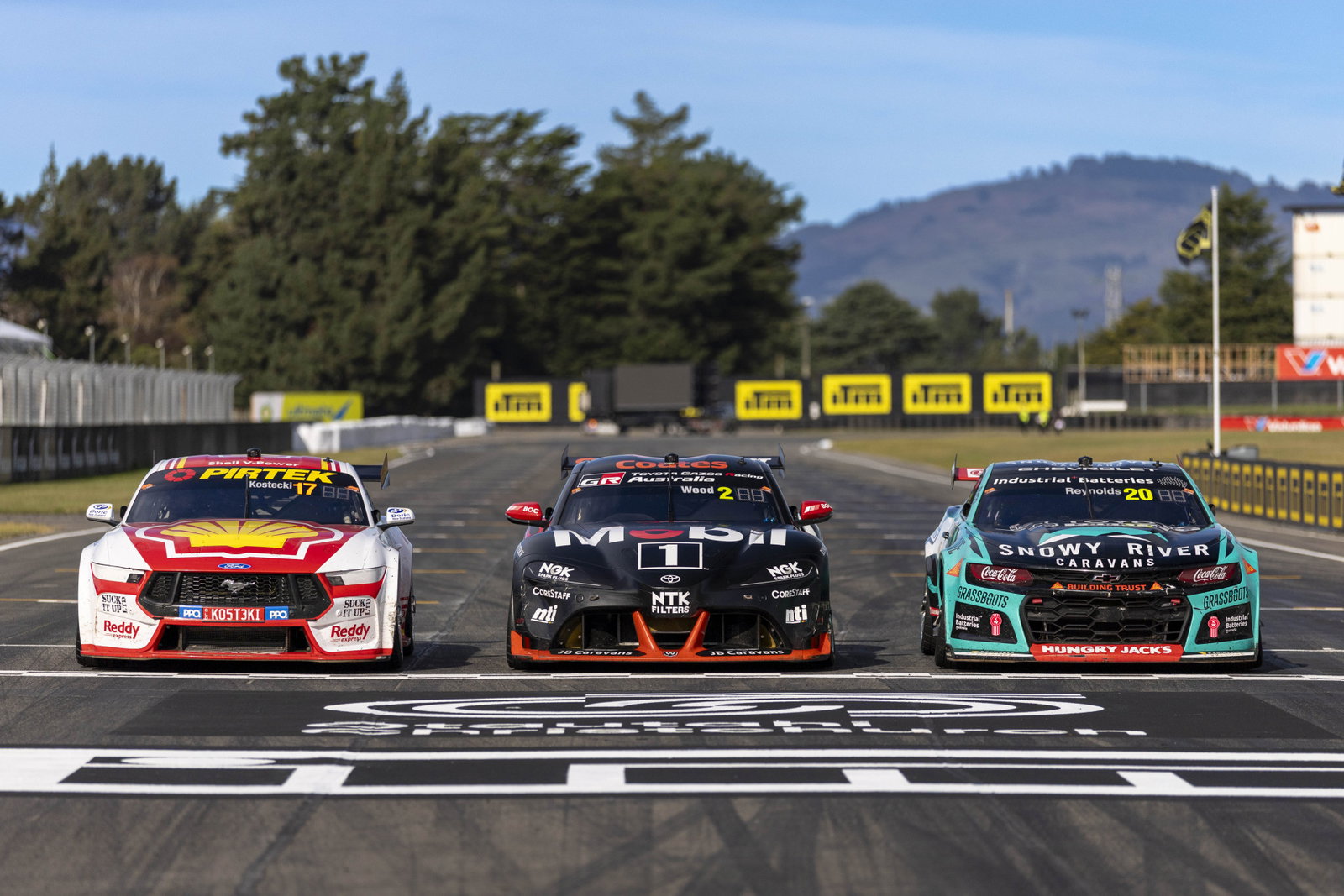 POLL: Will Supercars land a fourth manufacturer?