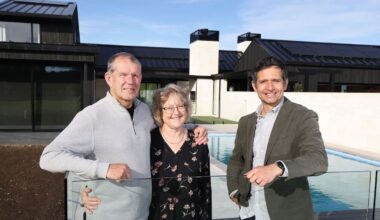 Grand Designs NZ’s latest: A unique Martinborough blend among the vines