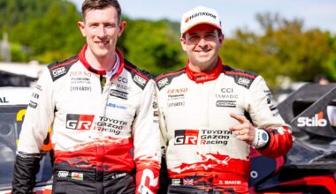 Evans extends WRC lead with third Rally Japan win – DirtFish