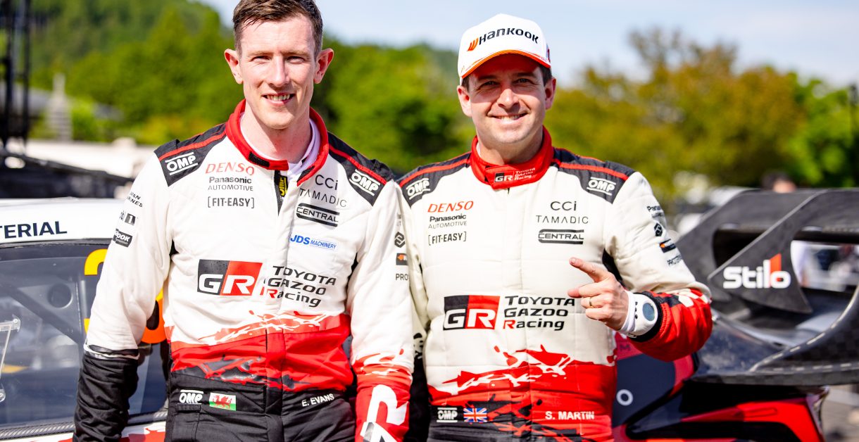 Evans extends WRC lead with third Rally Japan win – DirtFish