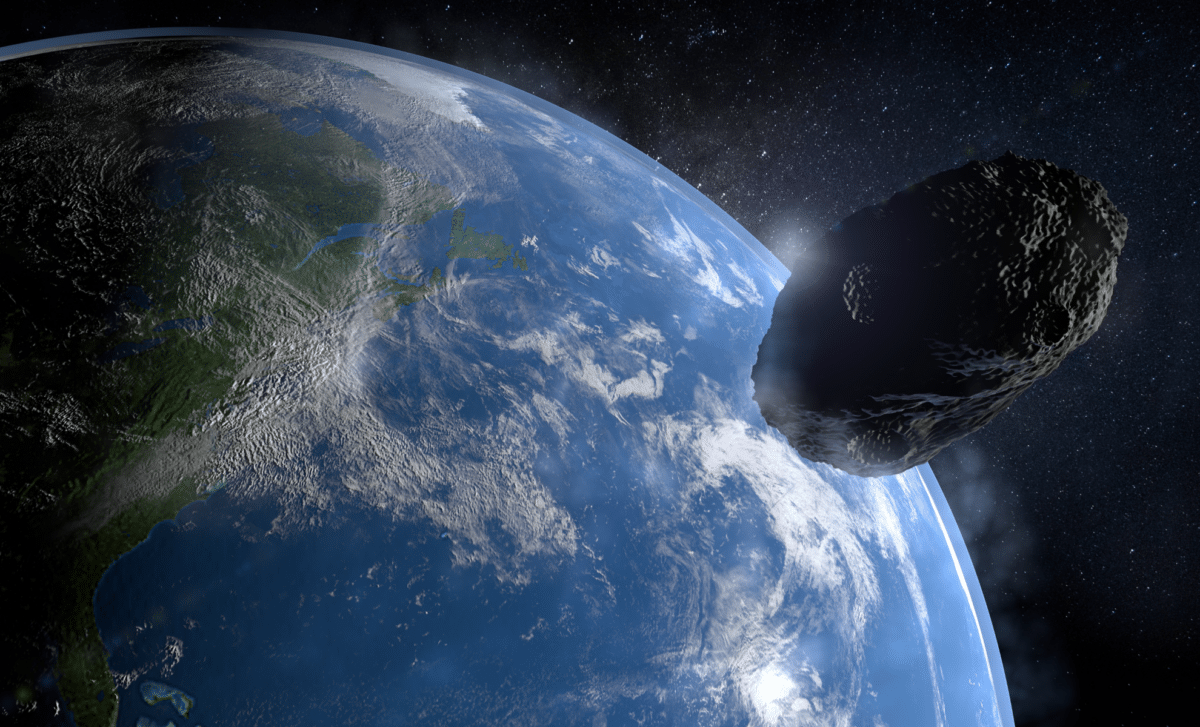 Earth’s Second Moon Could Be A Lost Piece Of The Moon, Scientists Say