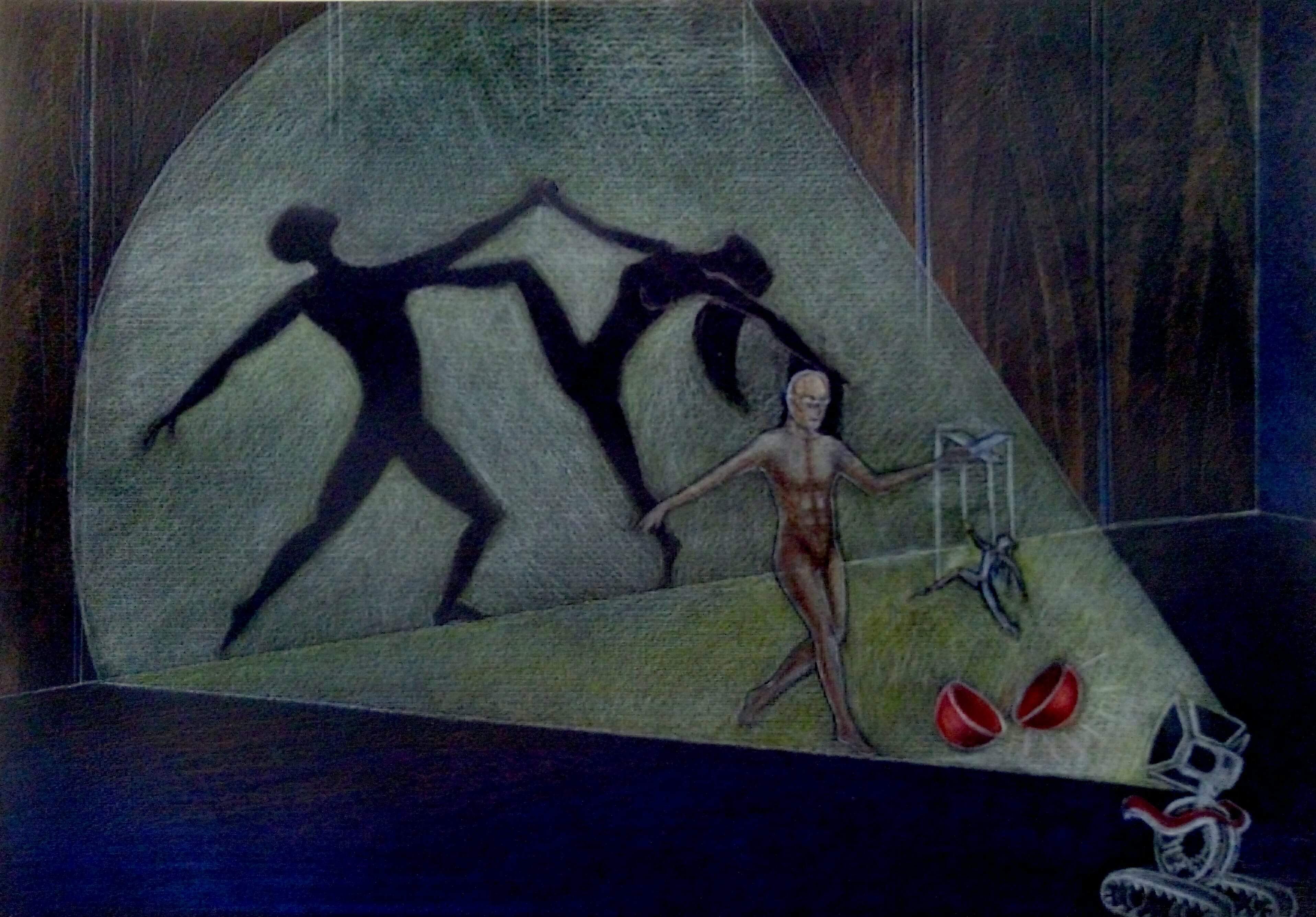 stage design