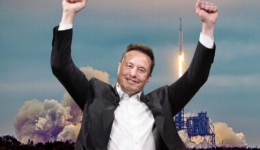 Inside Elon Musk's IPO Pitch: What Would It Take For SpaceX To Put Data Centers In Space? - Tesla (NASDAQ