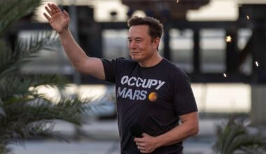 SpaceX Officially Files IPO and Plans to Be Traded as 'SPCX'