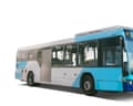 Emissions from BHP’s Western Australian iron ore operations equate to every bus on Australian roads