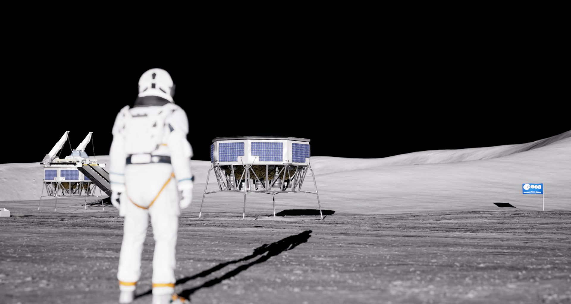 Extended reality at ESA