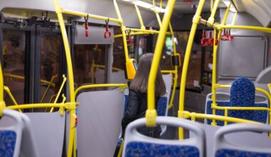 Bus driver found guilty of trapping student on bus, indecently assaulting her
