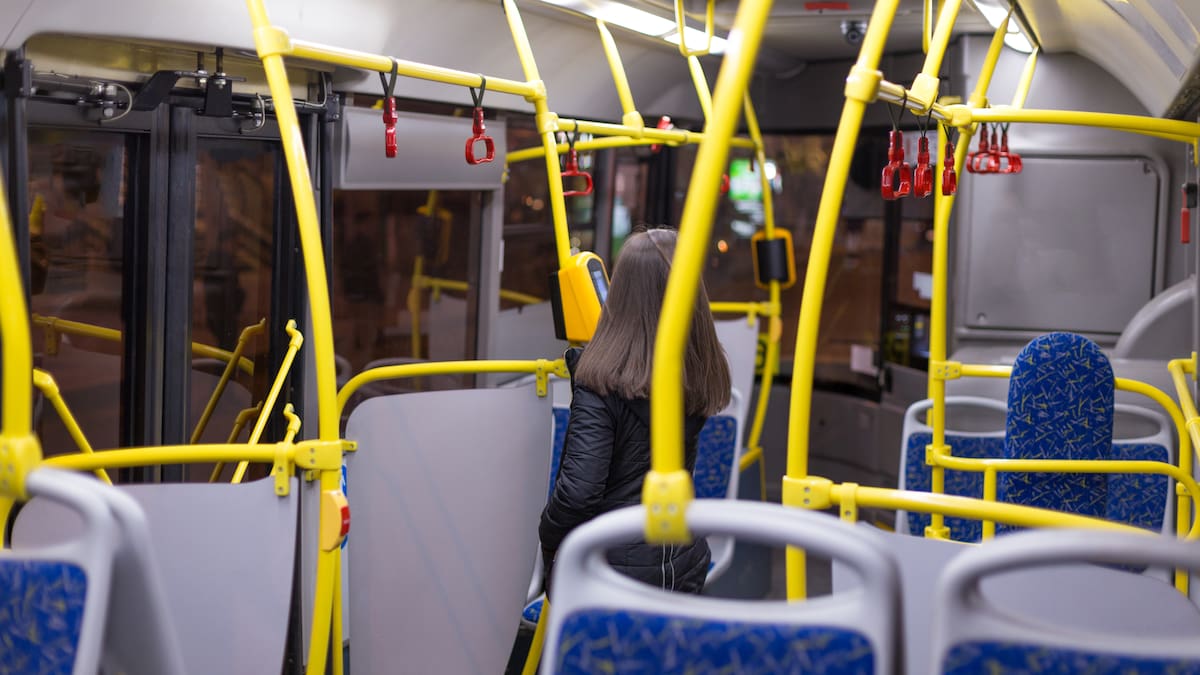 Bus driver found guilty of trapping student on bus, indecently assaulting her