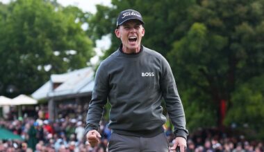 PGA Championship: Daniel Hillier joins Ryan Fox in field for second golf major of 2026