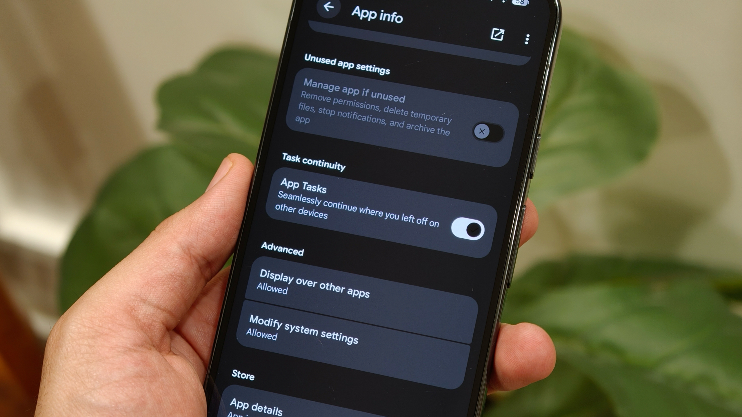 Hands-on with a key features of Android 17