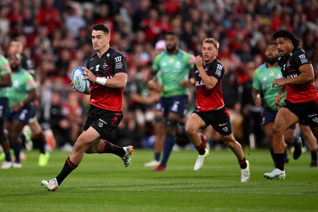 2026 Super Rugby Pacific Teams: Round 15