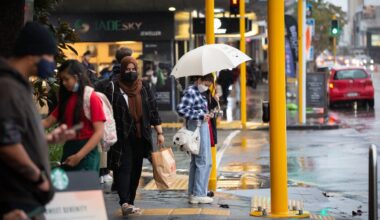 ANZ consumer confidence falls to three year low as inflation fears rise