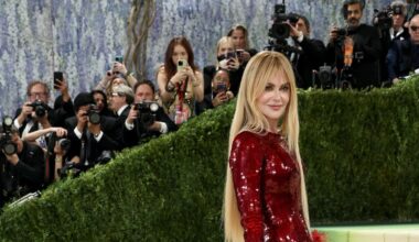 Met Gala 2026: Nicole Kidman, Venus Williams & Sam Smith deliver impactful looks