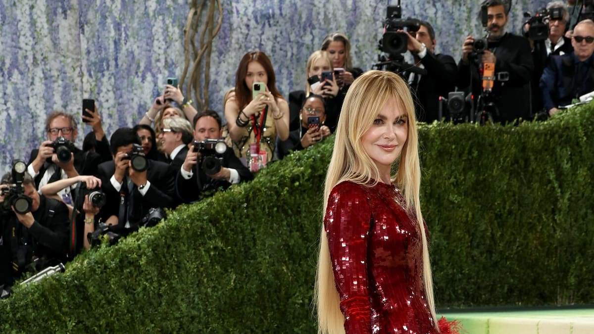 Met Gala 2026: Nicole Kidman, Venus Williams & Sam Smith deliver impactful looks