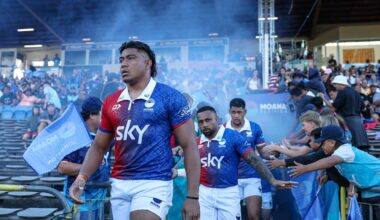 Brumbies v Moana Pasifika live updates: Last ever game for Moana Pasifika in Canberra?