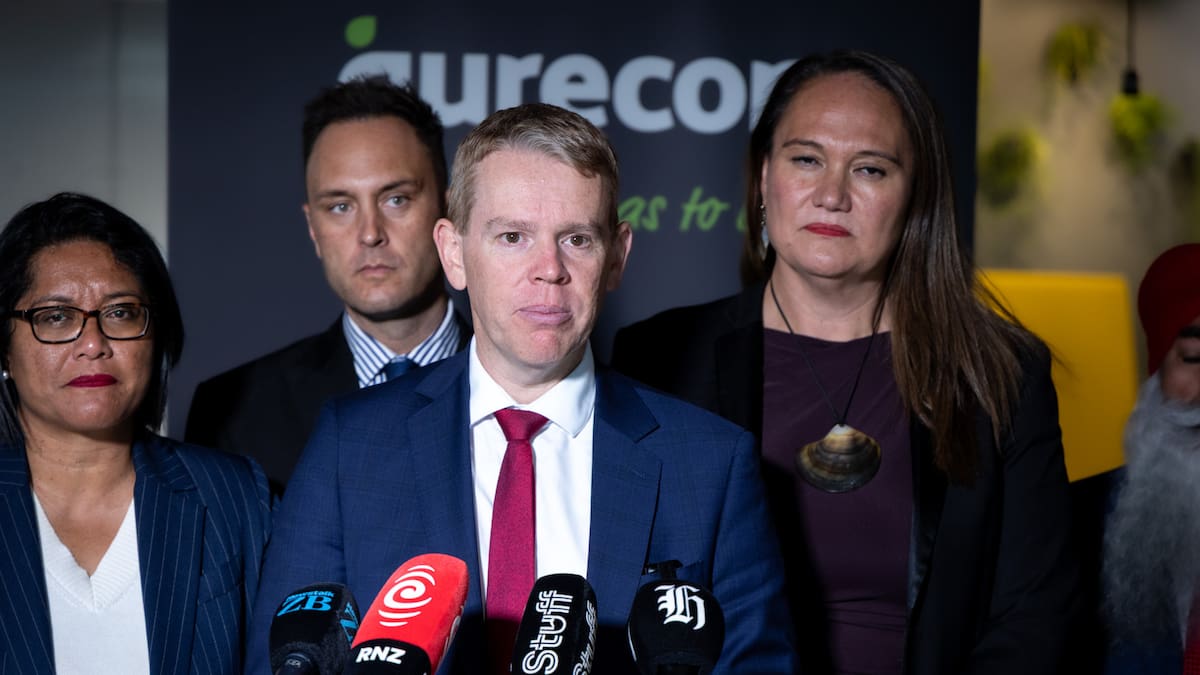 Labour flounders as Luxon and Willis set serious reform agenda - Matthew Hooton