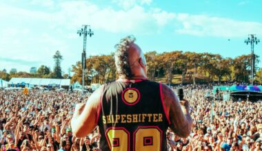 Shapeshifter’s P Digsss on Soulstice 20th anniversary tour and Auckland’s Centre Court Sounds